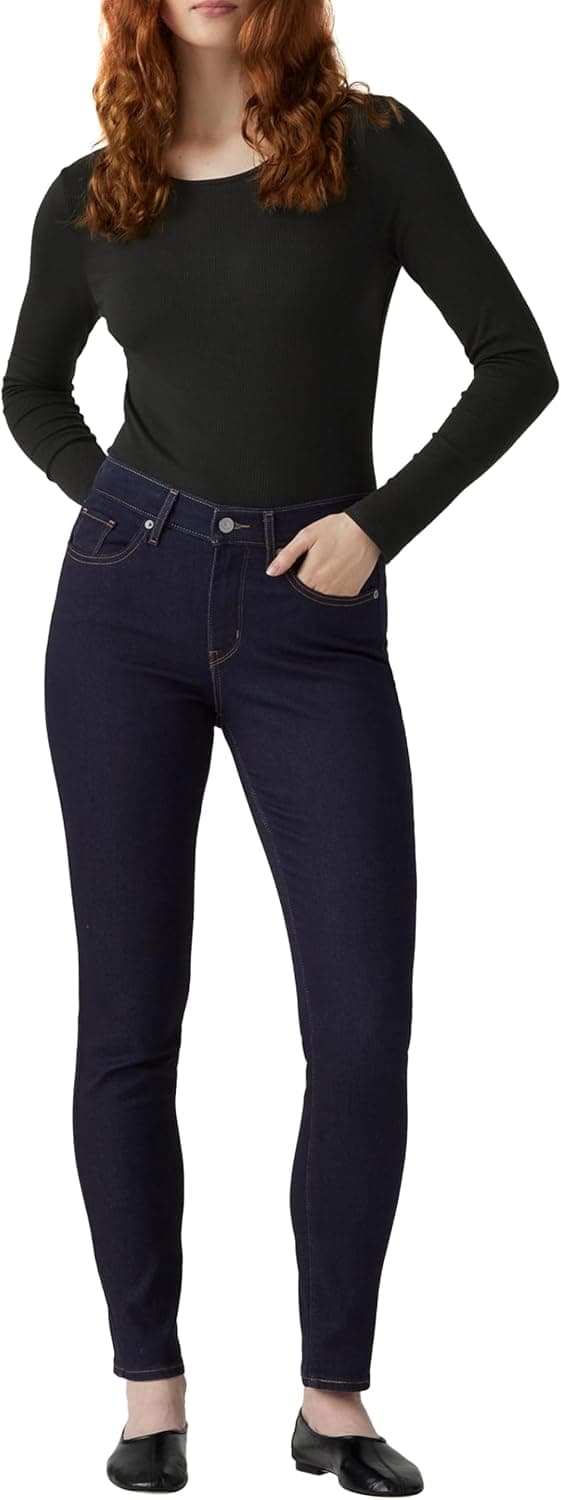 Detalle 2 de Levi's Classic Skinny Darkest Sky 31W