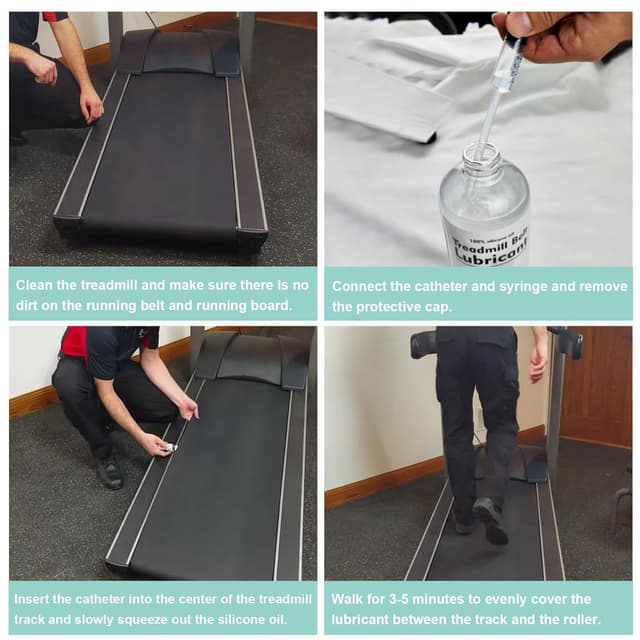 Detalle 2 de INNOVAYOU Huile Tapis de Course 500 ml : lubrifiant pour réduire friction et bruit