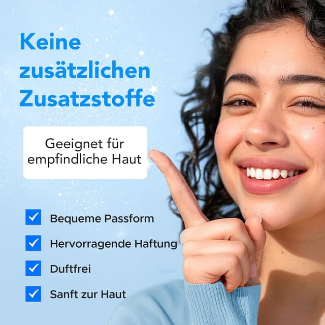 Thumbnail 4 de LitBear Pickel Patch 720 Stk 3 Größen