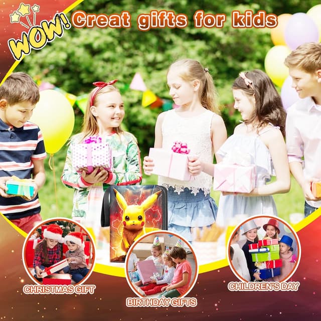 Thumbnail 6 de JDMPCYN Sammelalbum 400 Karten 📒