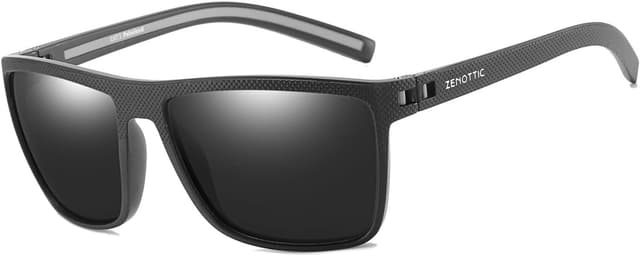 Detalle de ZENOTTIC Occhiali da sole polarizzati UV400 TR90