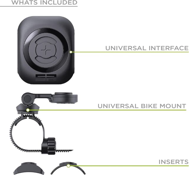 Thumbnail 1 de SP CONNECT Supporto a staffa universale per bici