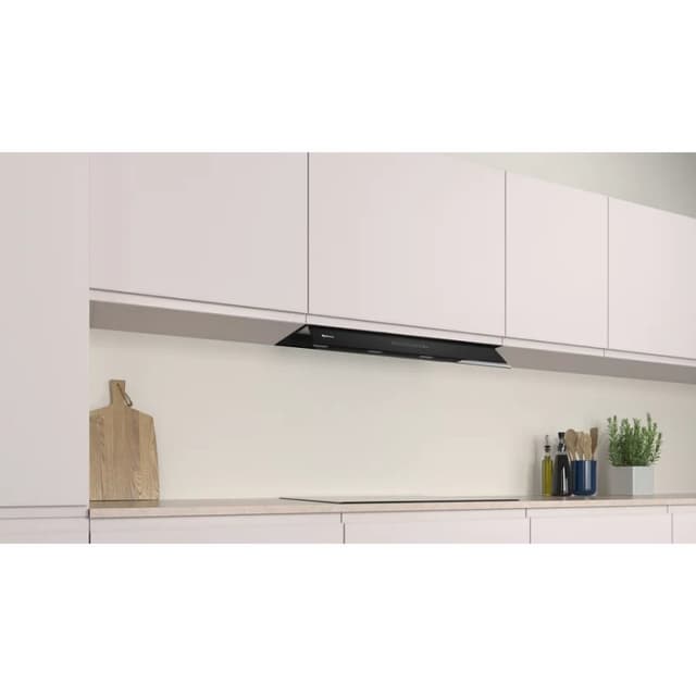 Detalle 2 de Balay 3BD997GN Campana Integrable 90cm Cristal Negro