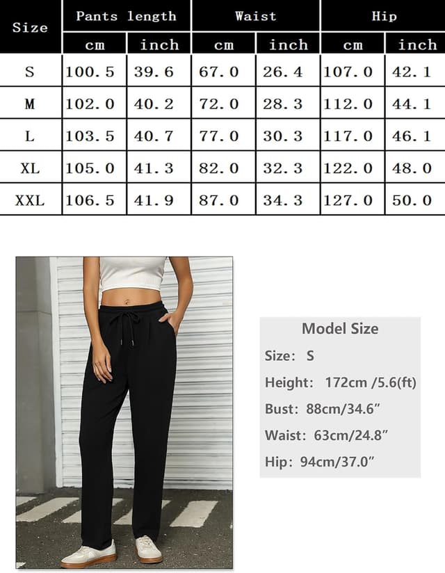 Thumbnail 5 de Litherday Pantalón Deportivo Mujer Algodón S-XXL