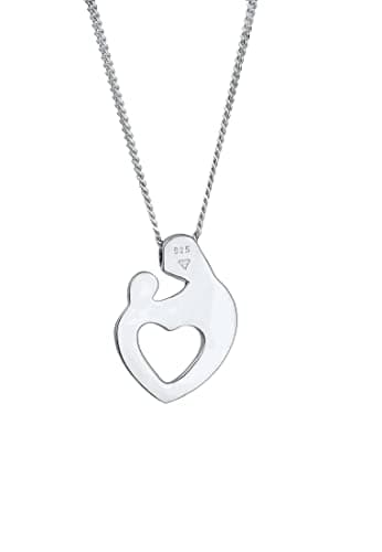 Thumbnail 3 de Elli Collar Mujer Corazón 45 cm 💍