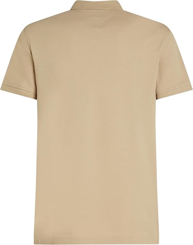 Thumbnail 5 de Tommy Hilfiger 1985 Polo hombre beige L 96% algodón