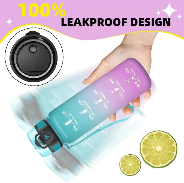 Detalle de Mujigaga Bouteille 500ml gourde enfant