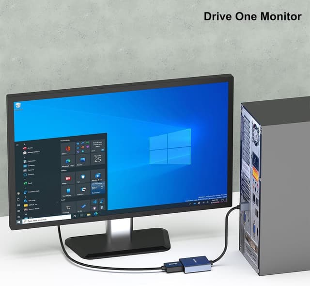 Thumbnail 6 de BENFEI Adattatore USB 3.0 HDMI 1080P