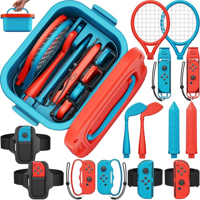 Imagen de Deruitu Set 15 in 1 accessori sportivi en OfertitasTOP
