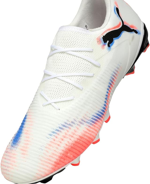 Detalle 2 de PUMA Men’s 8 Match Artificial Ground Football Boots (Firm) — lightweight mesh comfort