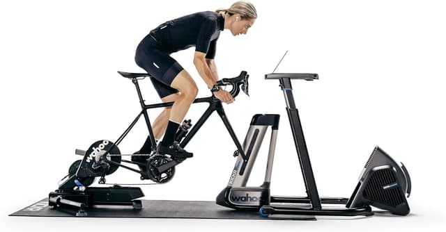 Thumbnail 1 de Wahoo Fitness Kickr Climb Hill Climbing Simulator 🧗