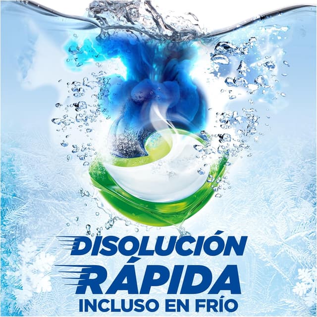 Thumbnail 2 de Ariel PODs Todo en 1 🎉 105 Lavados, Elimina Manchas y Olores