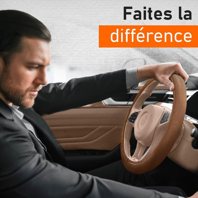 Thumbnail 5 de Upgrade4cars Housse volant 37-39 cm