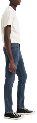 Detalle de Levi's 512 Slim Taper 33W Vaqueros hombre