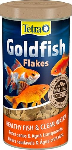 Thumbnail 9 de Tetra Goldfish Flakes alimento para peces, 1 L
