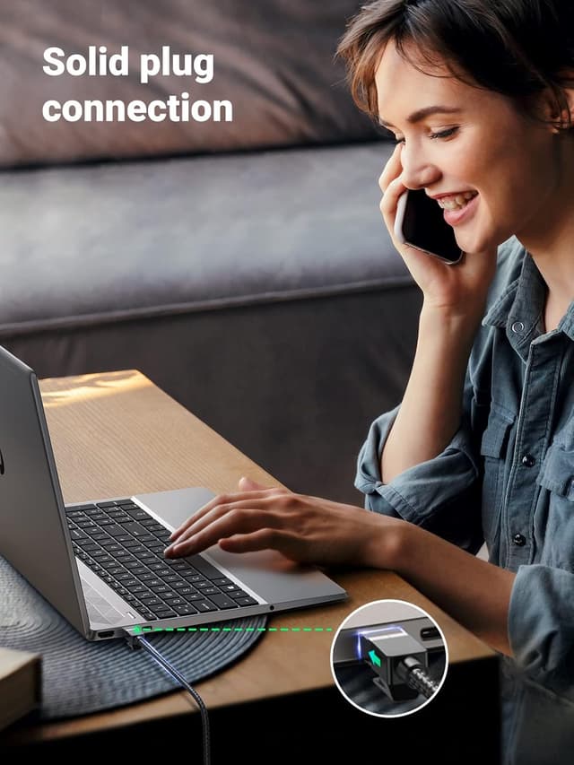 Thumbnail 3 de UGREEN CAT 8 Ethernet Cable 15M 40Gbps