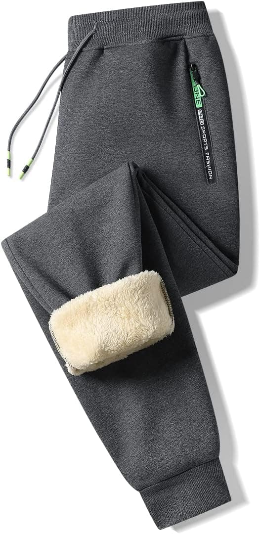 Detalle de ZOXOZ Tracksuit Bottoms Winter Joggers