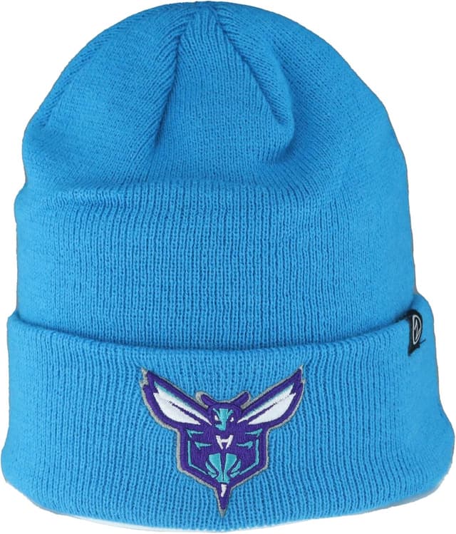 Detalle 2 de ZHATS NBA Unisex Kids Youth Beanie Cuff Icon (Team Color)