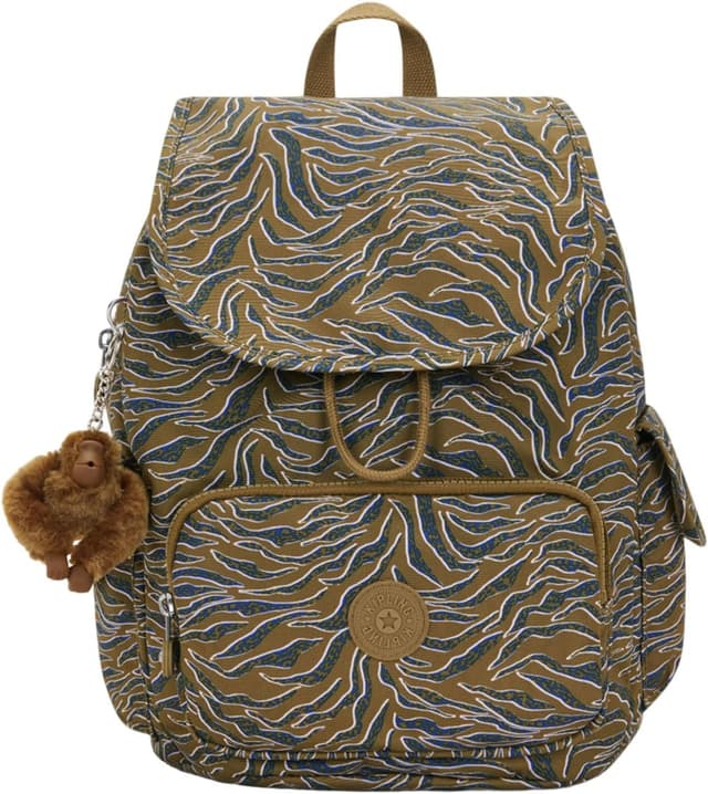 Thumbnail 5 de Kipling City Pack S Mochila Pequeña - Metallic Glow