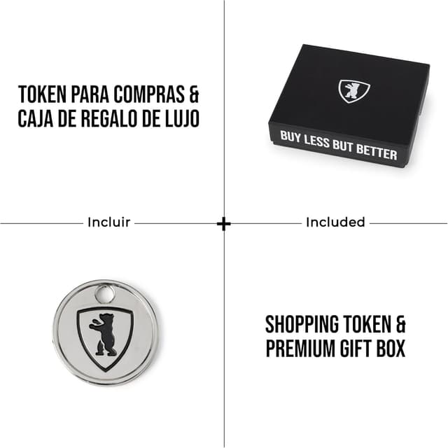 Thumbnail 6 de Berliner Bags Sara Cartera pequeña de piel RFID