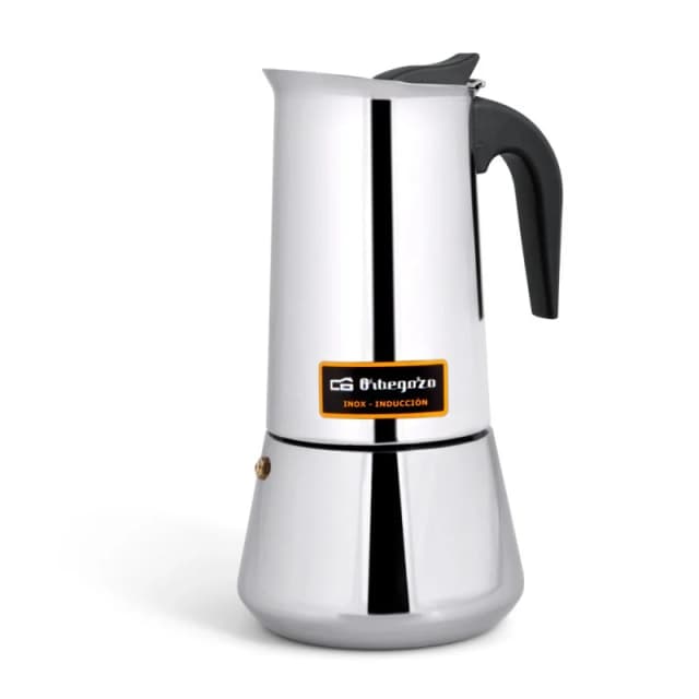 Detalle de Orbegozo KFI 1260 cafetera italiana 12 tazas