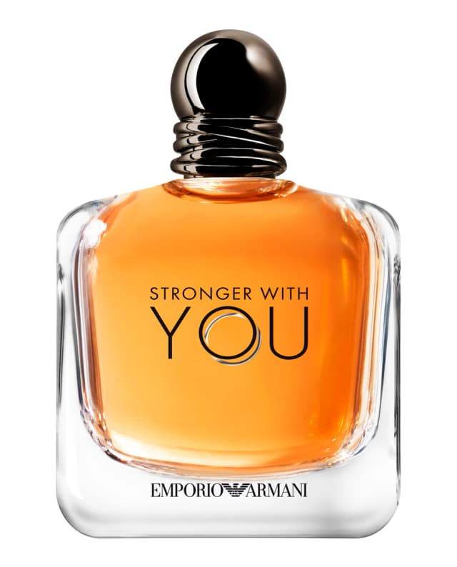 Detalle de Giorgio Armani Stronger with You 150 ml