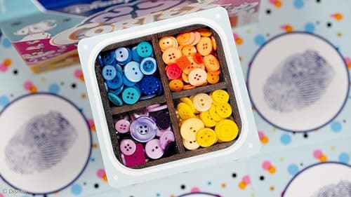 Thumbnail 14 de Zygomatic Cortex Kids Disney Edition (Asmodee) – juego de cartas multilenguaje para niños desde 6 años