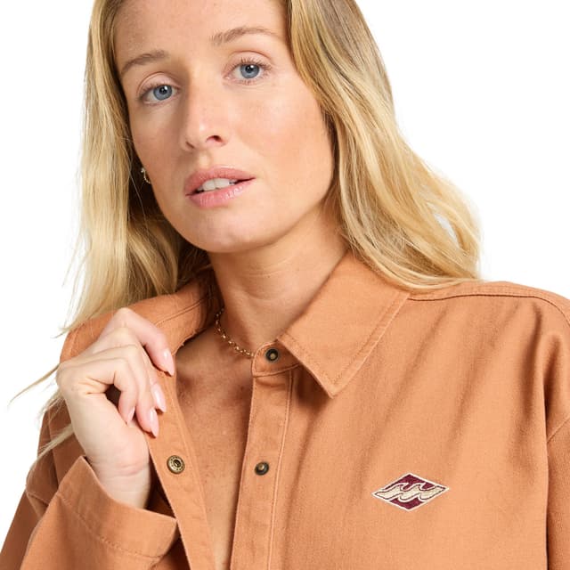 Detalle de Billabong Take The Road Mono de mujer