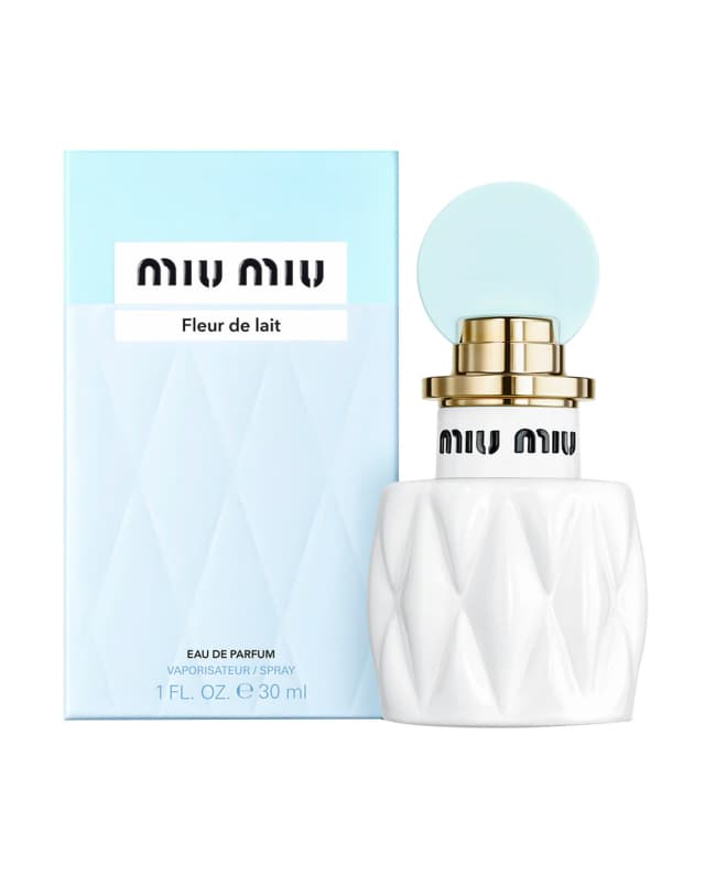 Detalle 2 de Miu Miu Eau de Parfum Fleur De Lait — 50 ml
