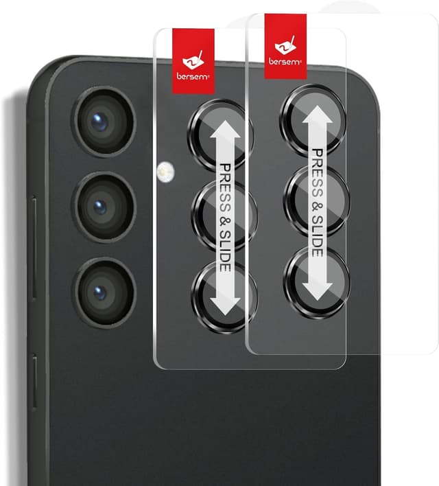 Imagen de BERSEM Protection Objectif S24/S23 2 pcs en OfertitasTOP