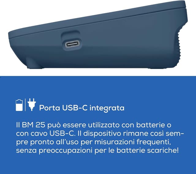 Detalle de Beurer BM 25 misuratore pressione al braccio 22-42