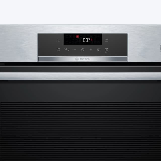 Detalle 1 de Bosch HRG532ES3 horno multifunción vapor