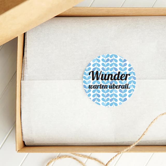 Thumbnail 6 de BIROYAL Sprüche Aufkleber 120 Stk 🎨