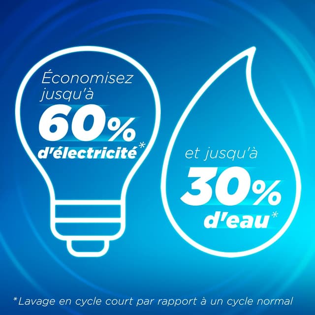 Thumbnail 3 de Skip Lessive liquide Mon Cycle Court — 54 lavages