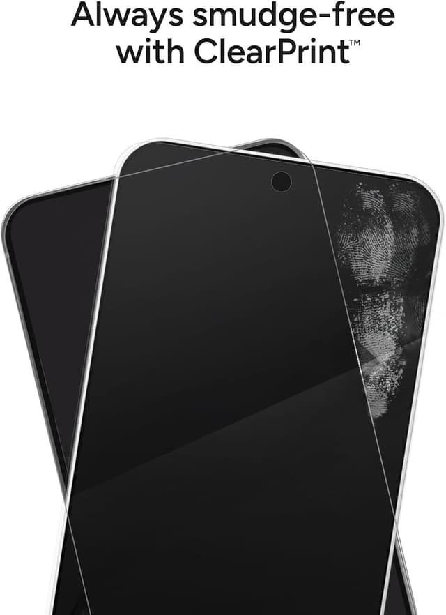 Thumbnail 5 de ZAGG Glass+ Samsung Galaxy S25 Ultra screen protector