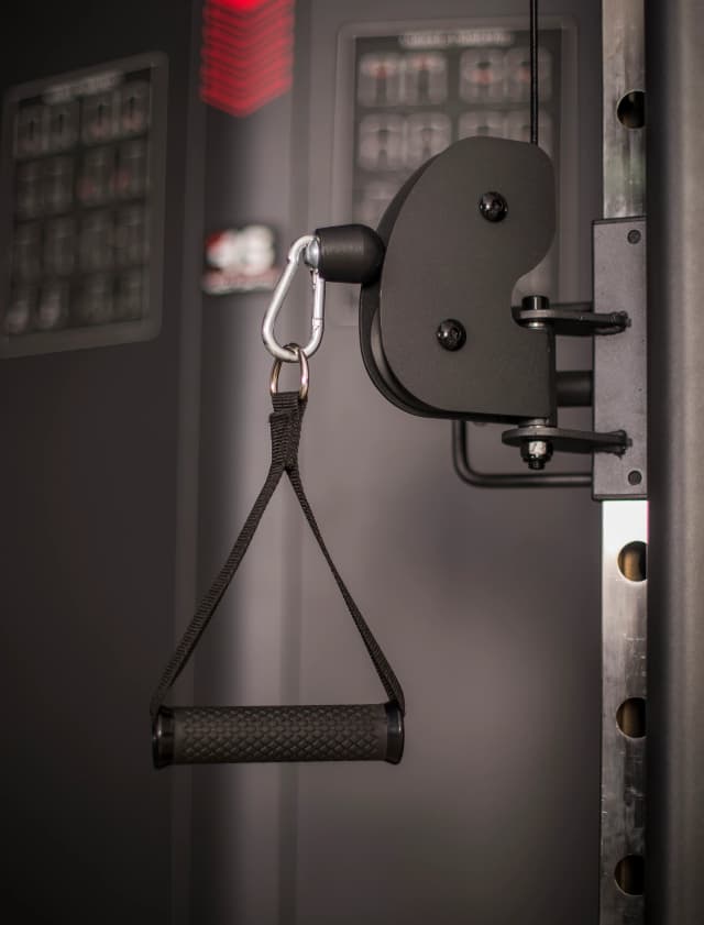 Thumbnail 5 de BH Fitness Rack Smith multiestación 90 Kg
}