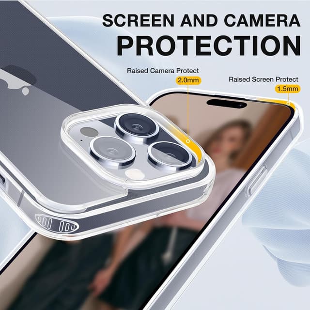 Thumbnail 4 de GOODVISH Handykette iPhone 15 Pro 6,1 Zoll