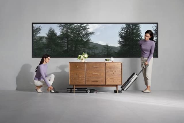 Thumbnail 10 de Dreame H12 Pro FlexLite 50 Minuten Akku