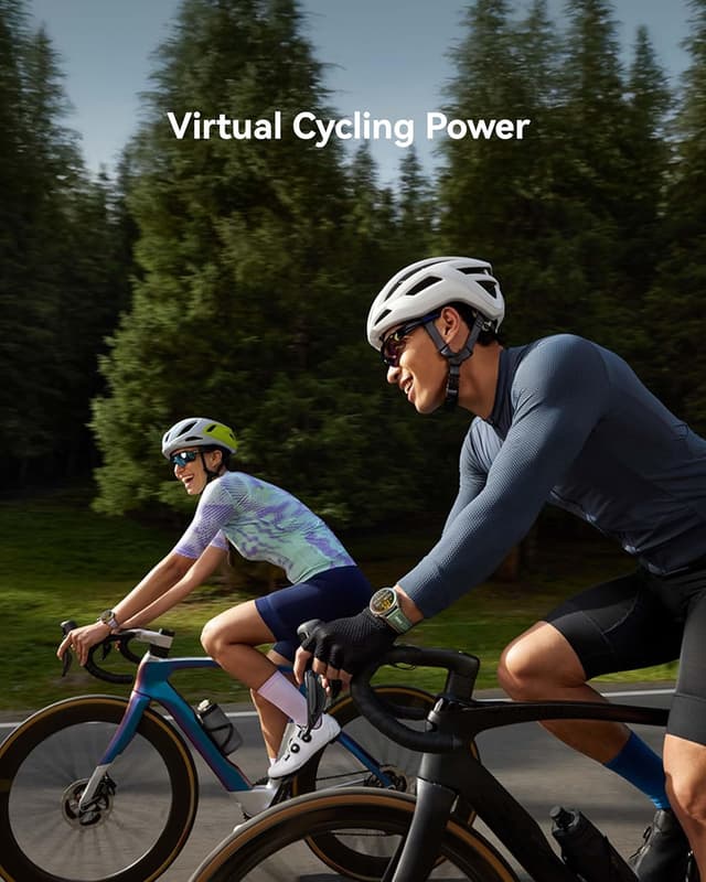 Detalle 2 de HUAWEI Watch GT 6 GPS 41mm (AMOLED) Smart Watch – Brown