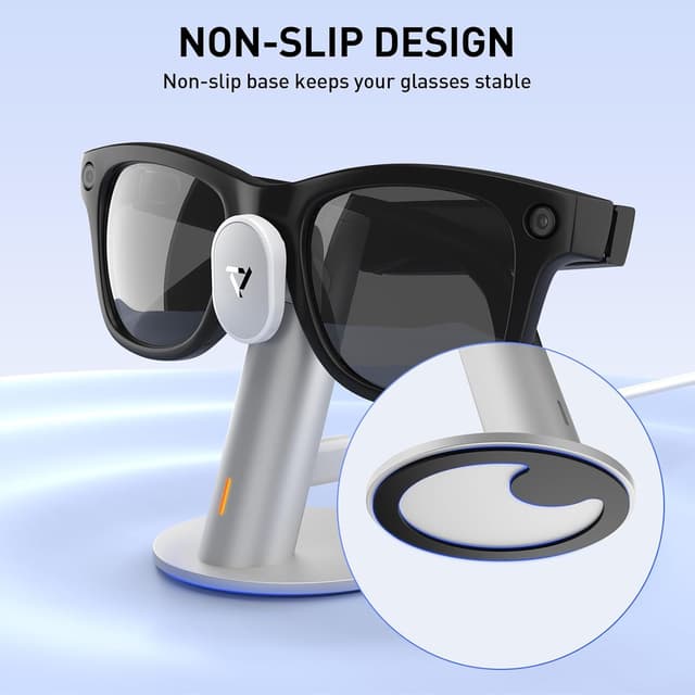 Thumbnail 4 de PRISMXR Carina S1 charging stand for Ray‑Ban