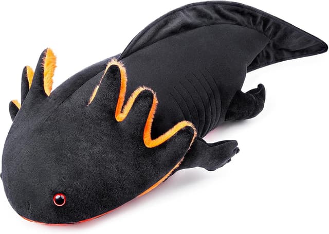 Thumbnail 6 de lilizzhoumax Axolotl plush toy 44cm squish