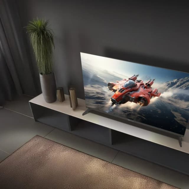 Detalle de td-systems M43C21GLE 43" 4K