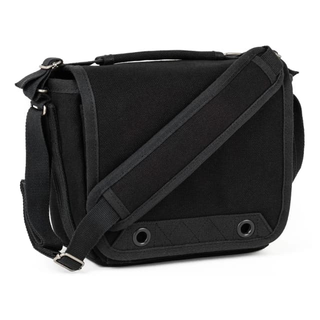 Detalle 2 de ThinkTank Retrospective 4 V2.0, bolso de hombro para cámara de viajes y calle