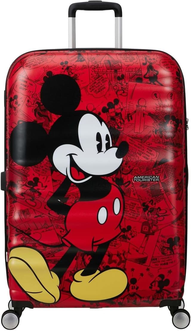 Detalle de American Tourister Wavebreaker Disney Koffer 96 L