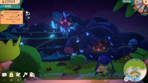 Detalle 2 de Amber Isle Nintendo Switch