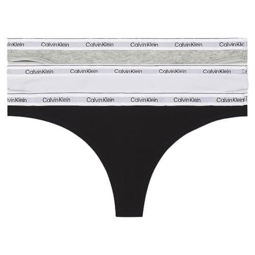 Detalle de Calvin Klein Braguitas tipo tanga 3 unidades S