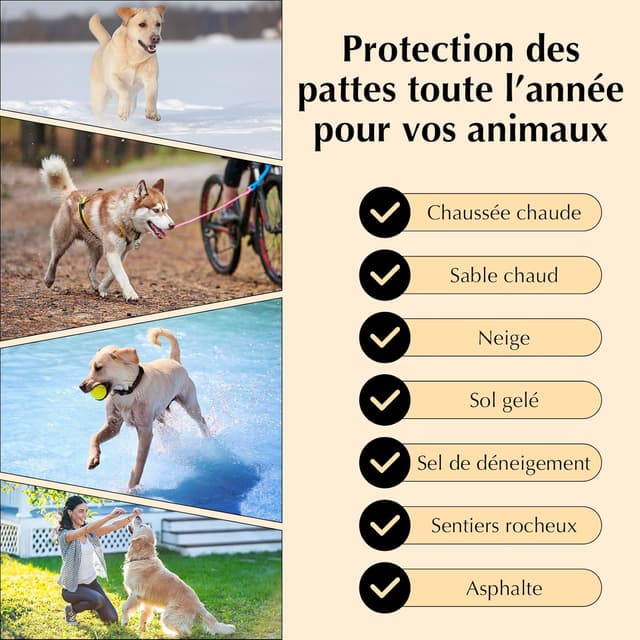 Thumbnail 4 de Tinioey Baume Coussinet Chien 60 g Bio
