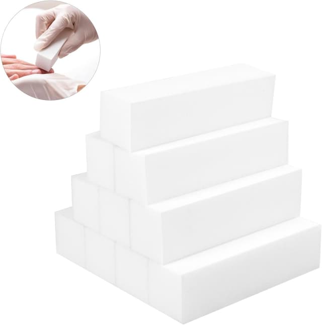 Thumbnail 6 de Bloque Pulidor de uñas Esponja Cuadrado 60pc