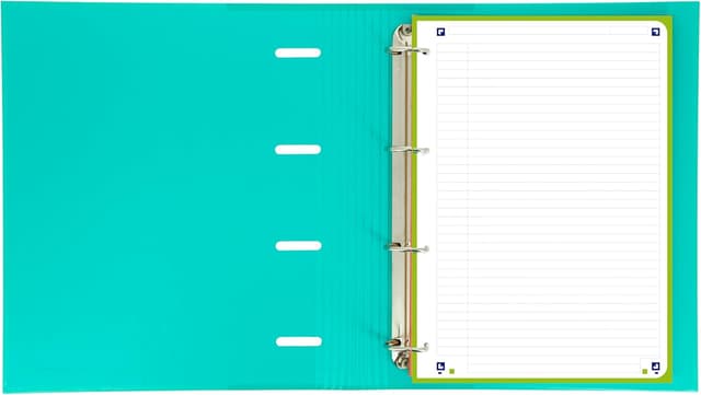 Detalle 2 de Oxford Oxford, feuilles quadrillées A4 240