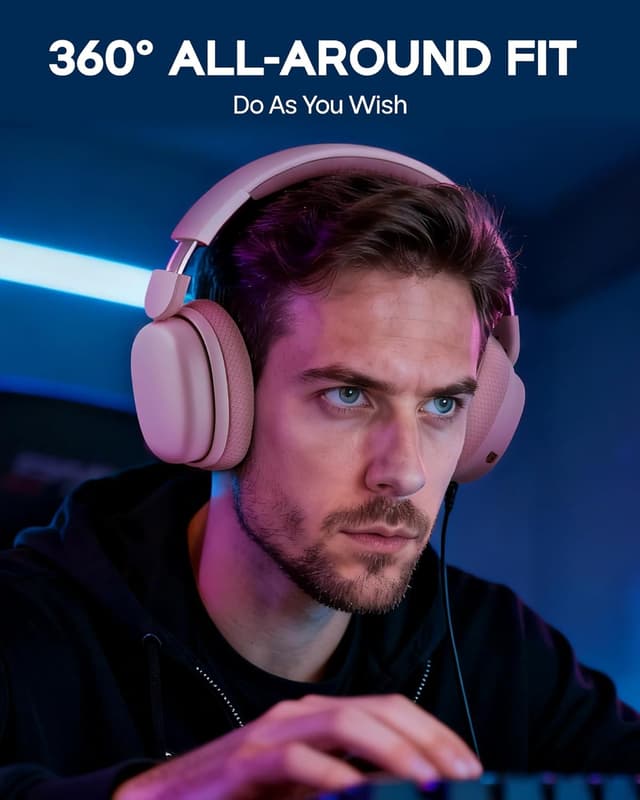 Thumbnail 4 de EPOMAKER X Aula G7 Pro Wireless Headset 80h